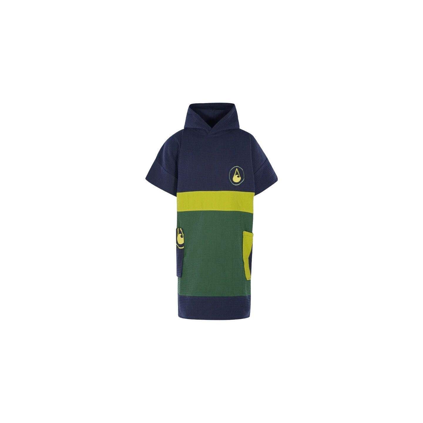 Poncho Wave Hawaii " Pampatar "