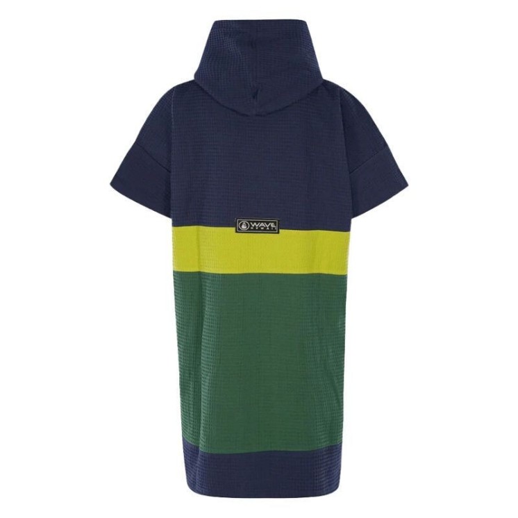 Poncho Wave Hawaii " Pampatar "