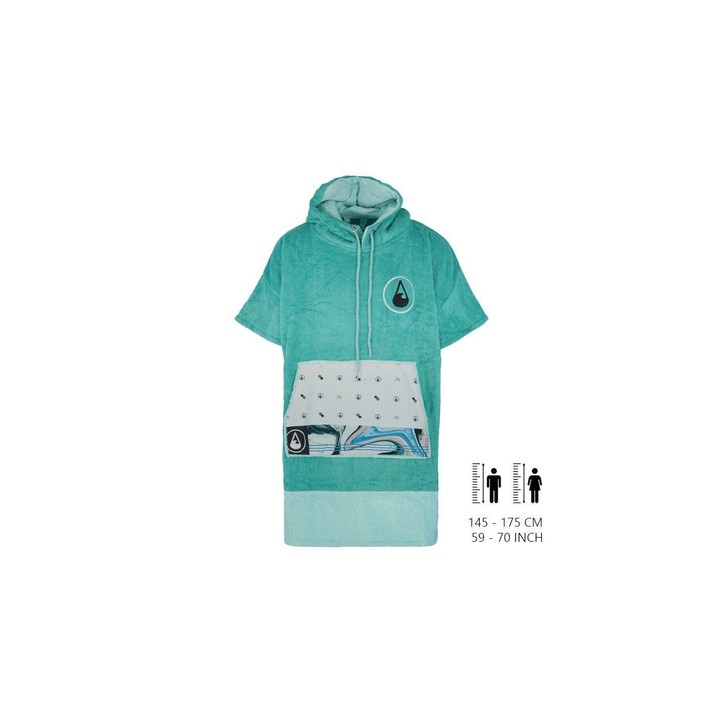 Poncho Wave Hawaii " Liz "