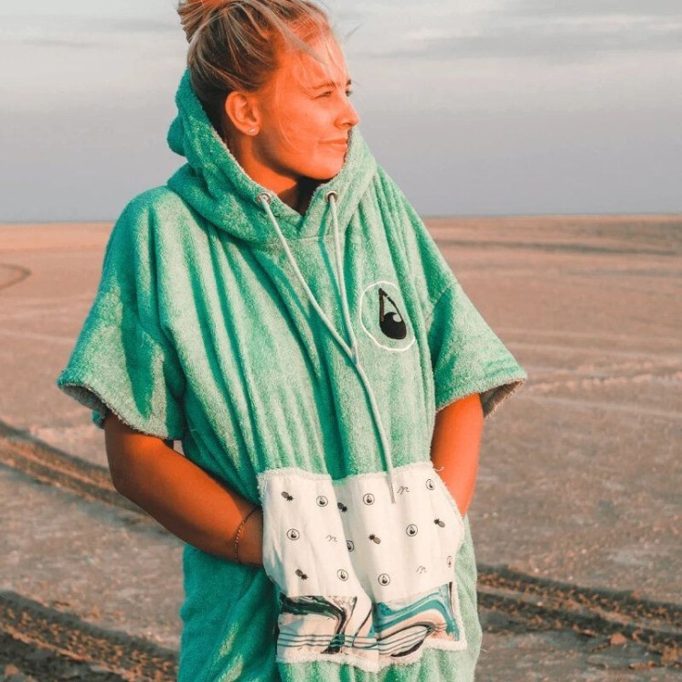 Poncho Wave Hawaii " Liz "