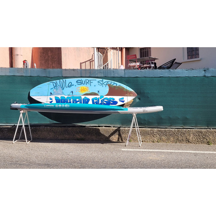 surfpistols ALASKA X3 en 11.6 / 12.6 / 14