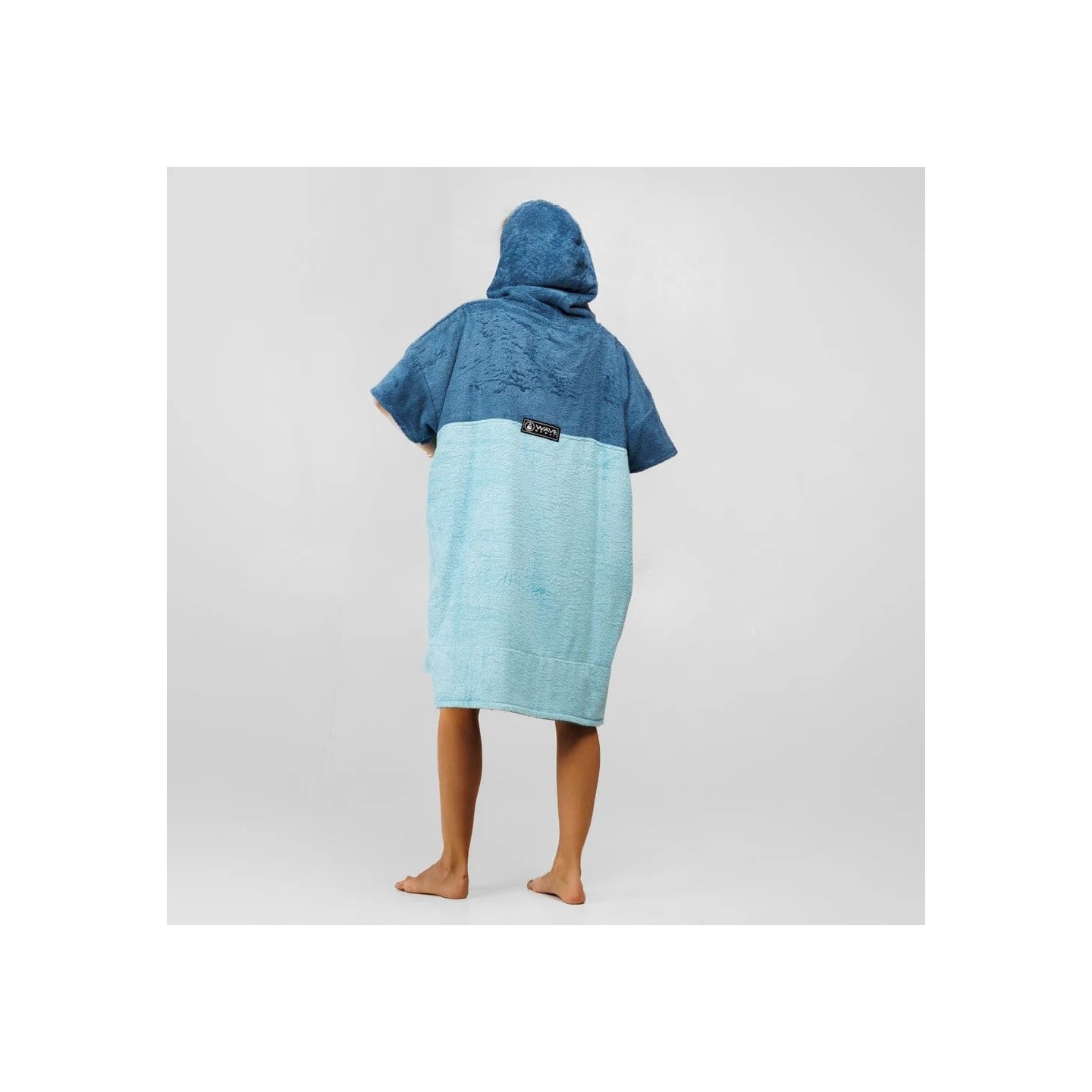 Poncho Wave Hawaii " Bambus "