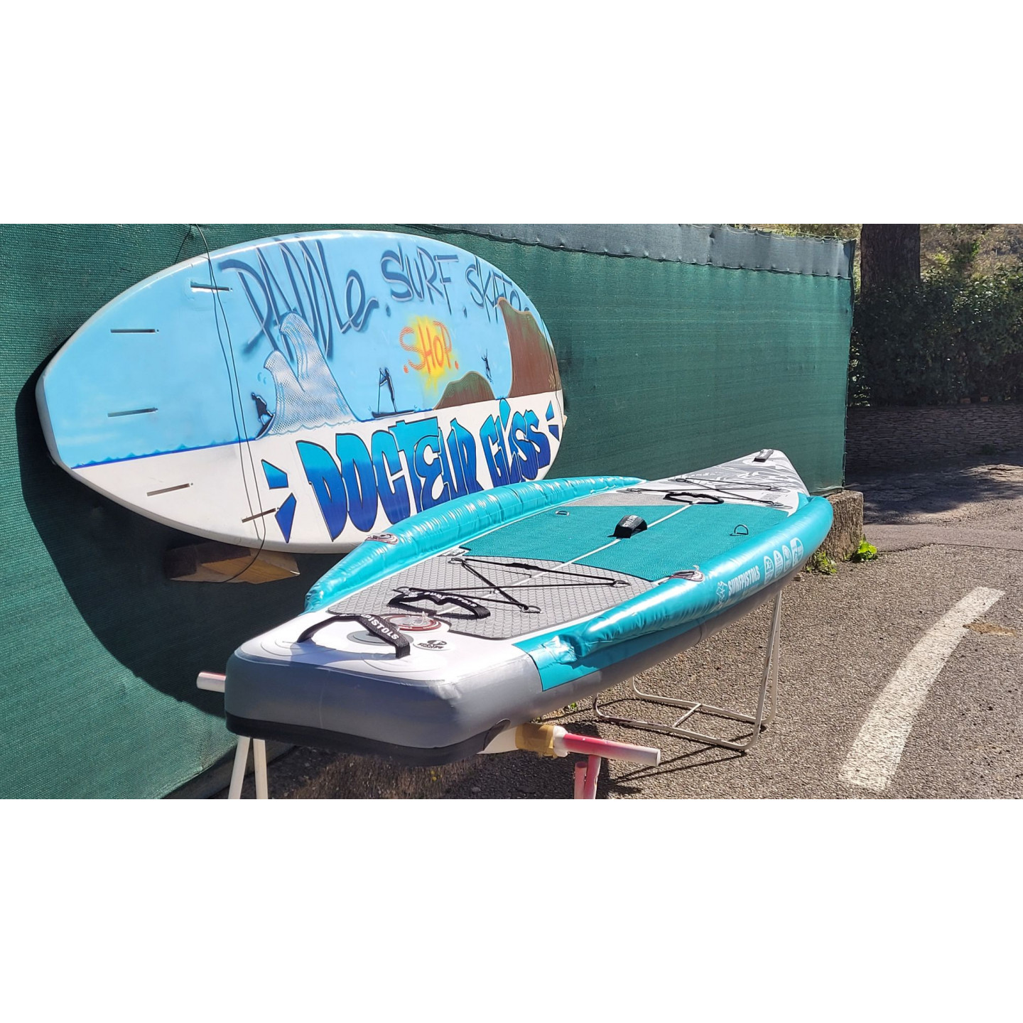 surfpistols ALASKA X3 en 11.6 / 12.6 / 14