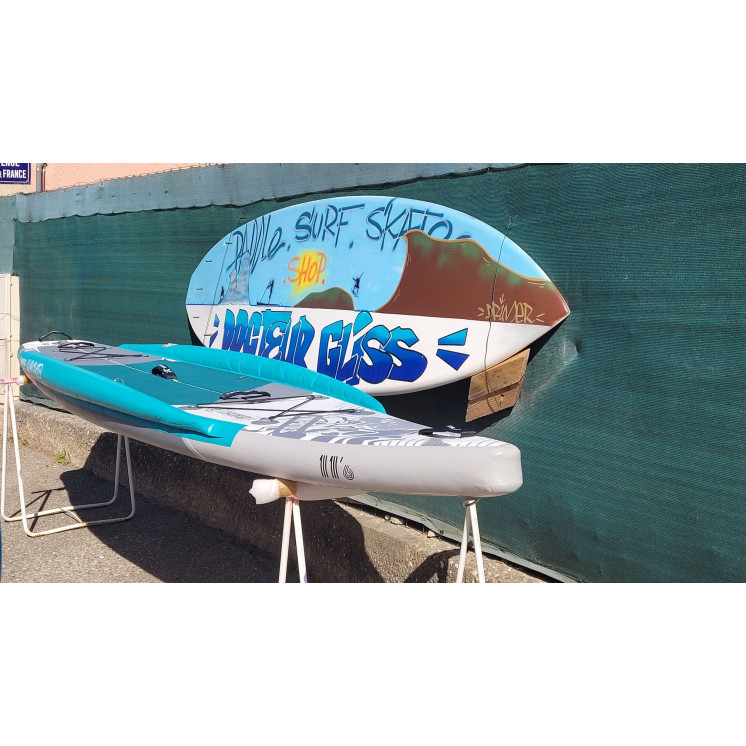 surfpistols ALASKA X3 en 11.6 / 12.6 / 14