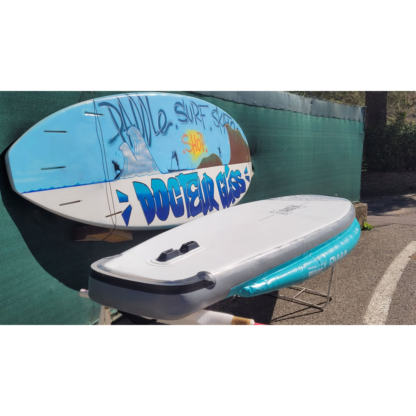 surfpistols ALASKA X3 en 11.6 / 12.6 / 14