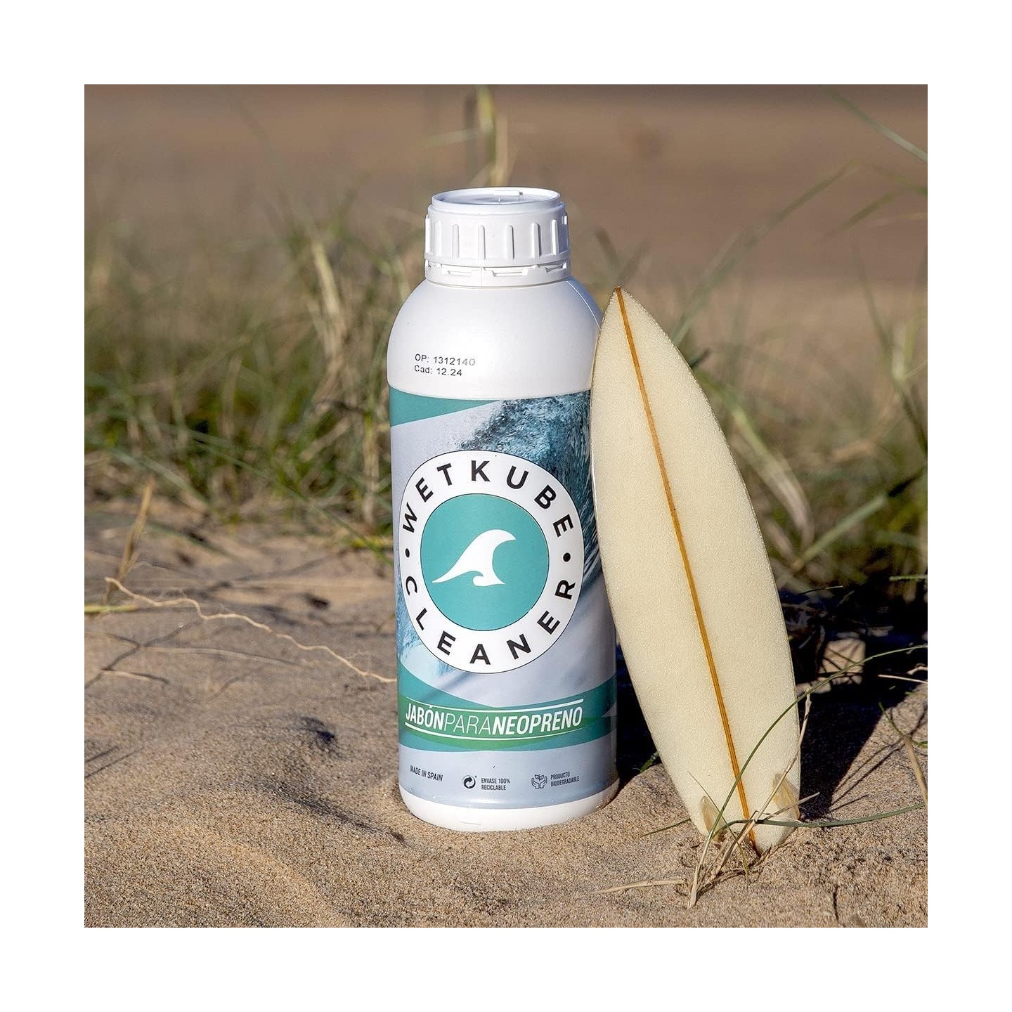 Savon Wetkube special neoprene 500 ml