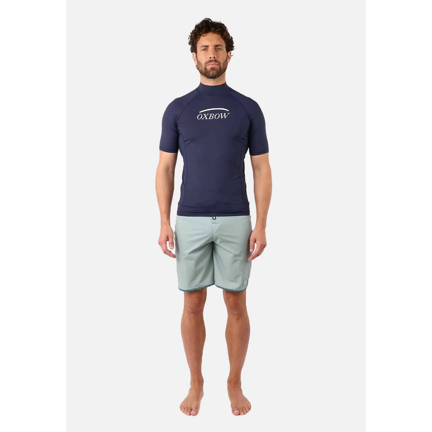 Top Lycra Oxbow Homme