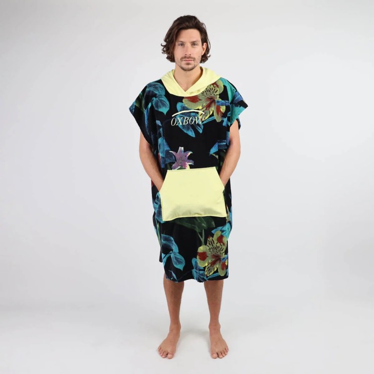 Poncho Oxbow "Sacha"