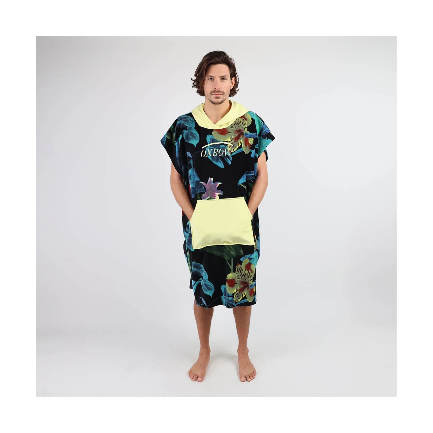 Poncho Oxbow "Sacha"