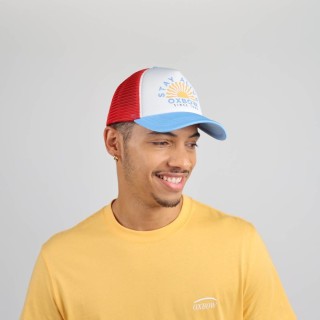 Casquette Oxbow Entruck Guarana