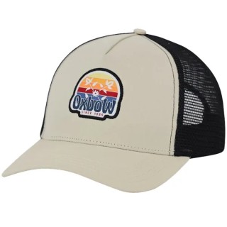 Casquette Oxbow Trucker Vanilla