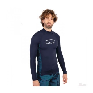 Top Lycra Oxbow Homme "Broc" Manches longues