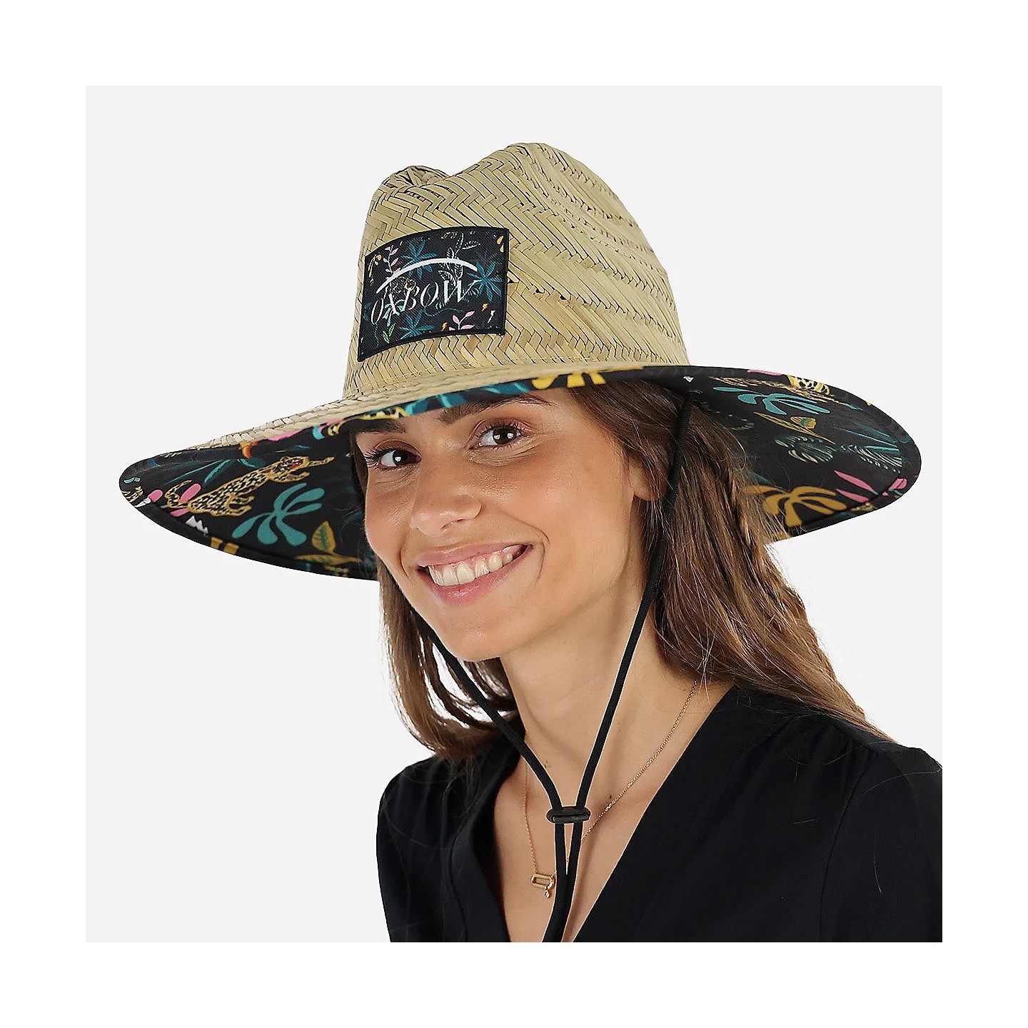 Chapeau de paille Oxbow