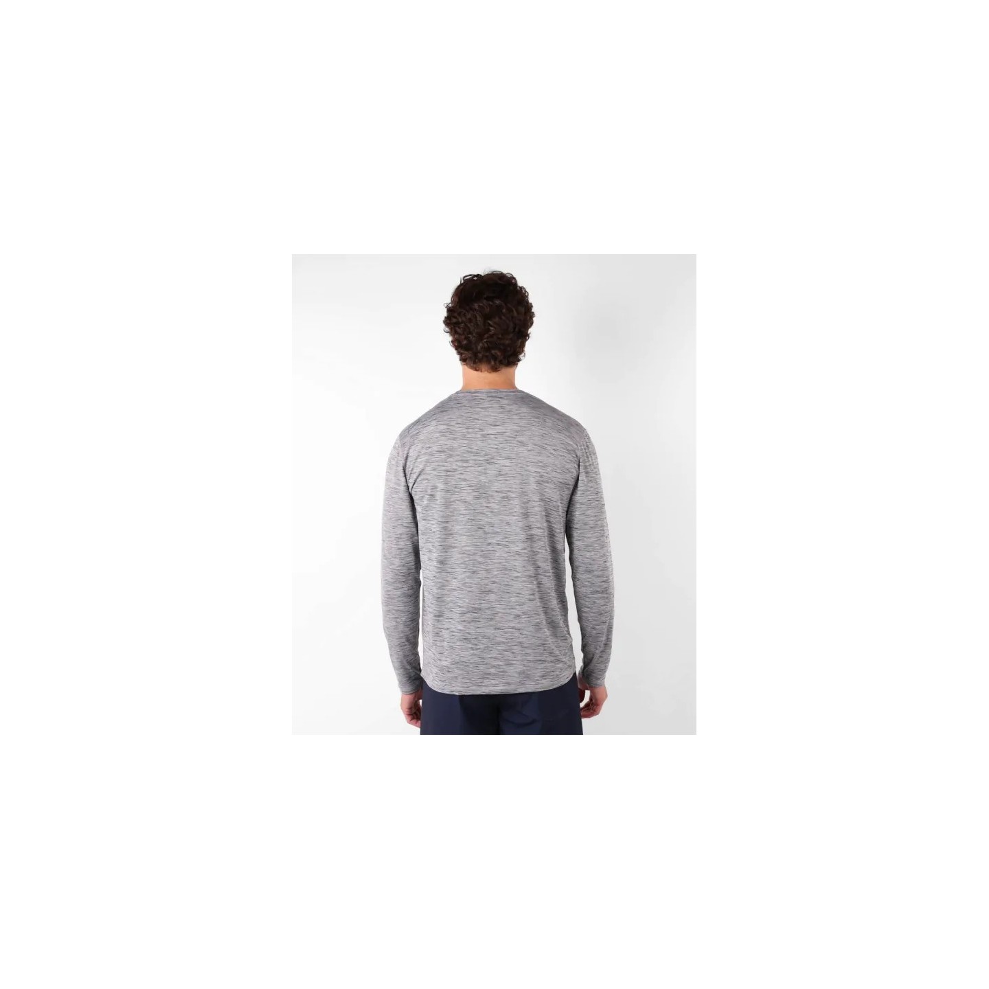 Surf Tee Teregor OXBOW gris manches longues