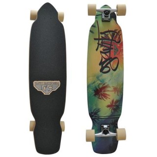 Longboard Gravity Wavy 39"