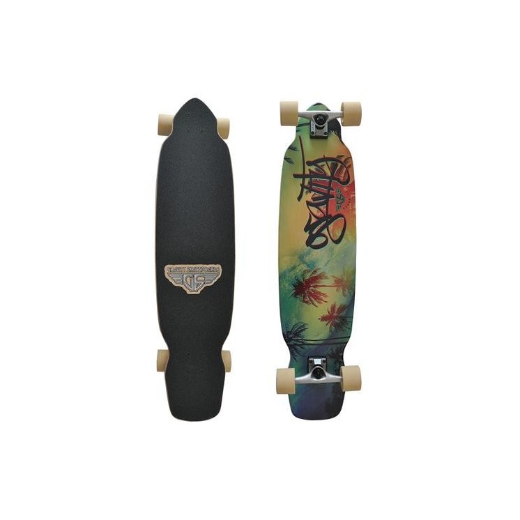 Longboard Gravity Wavy 39"