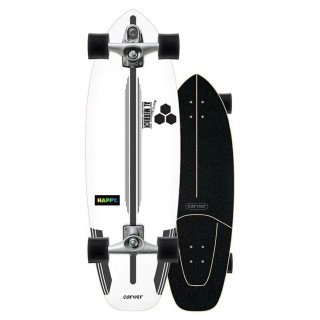 Surfskate Carver "Al Merrick" 30,75"