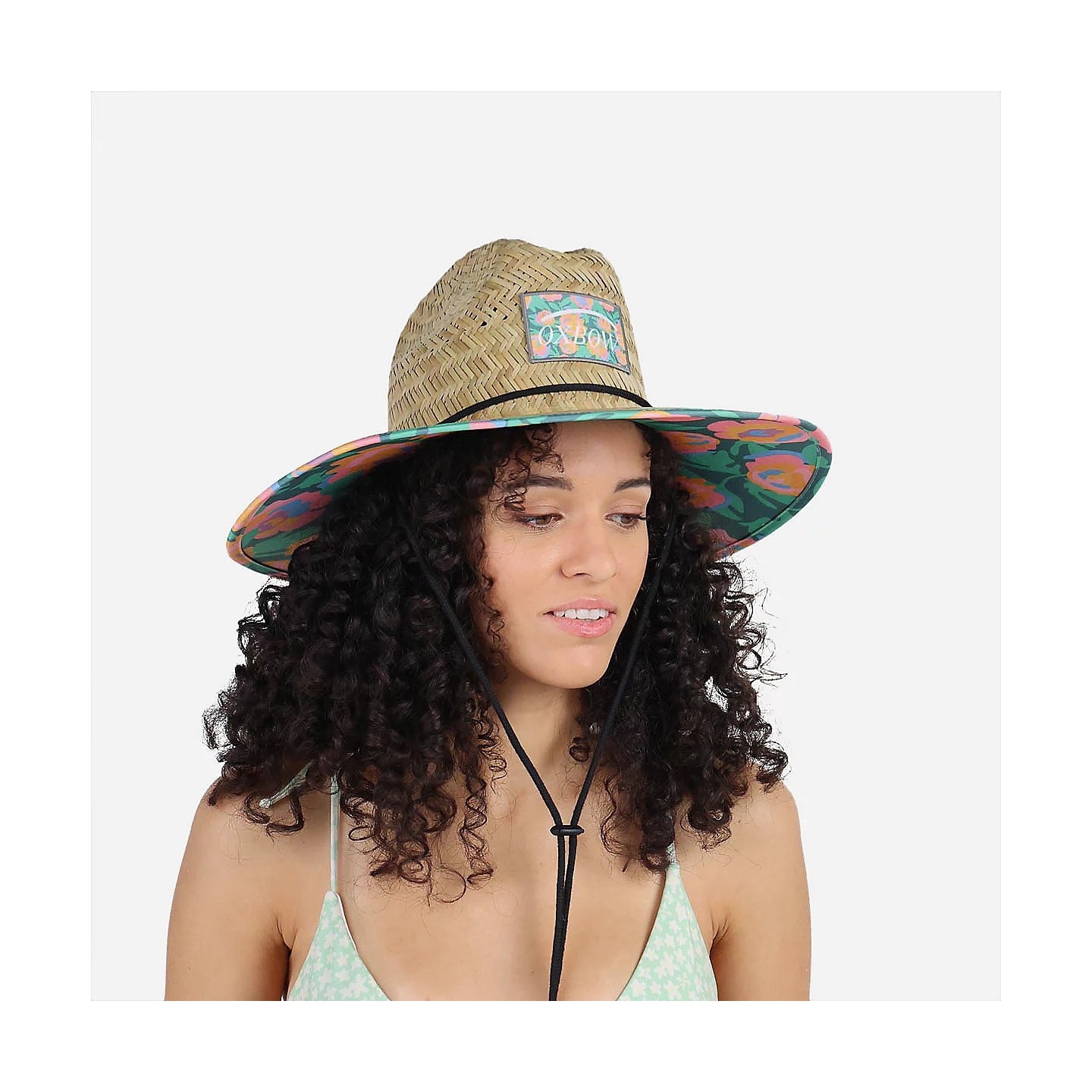 Chapeau Oxbow "Iguane"