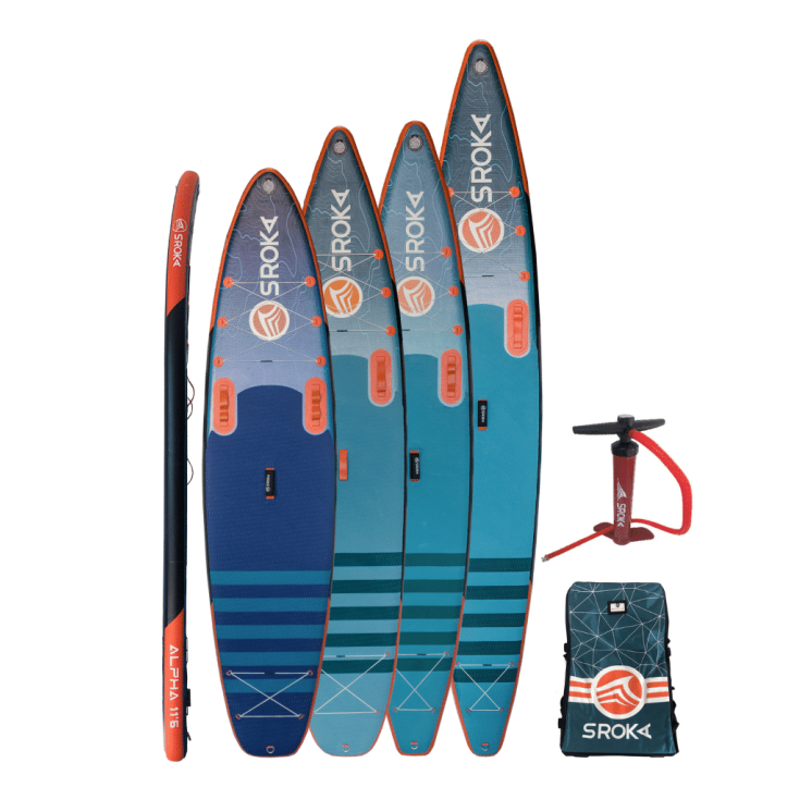 SROKA 12.6 X 28 X 6 alpha