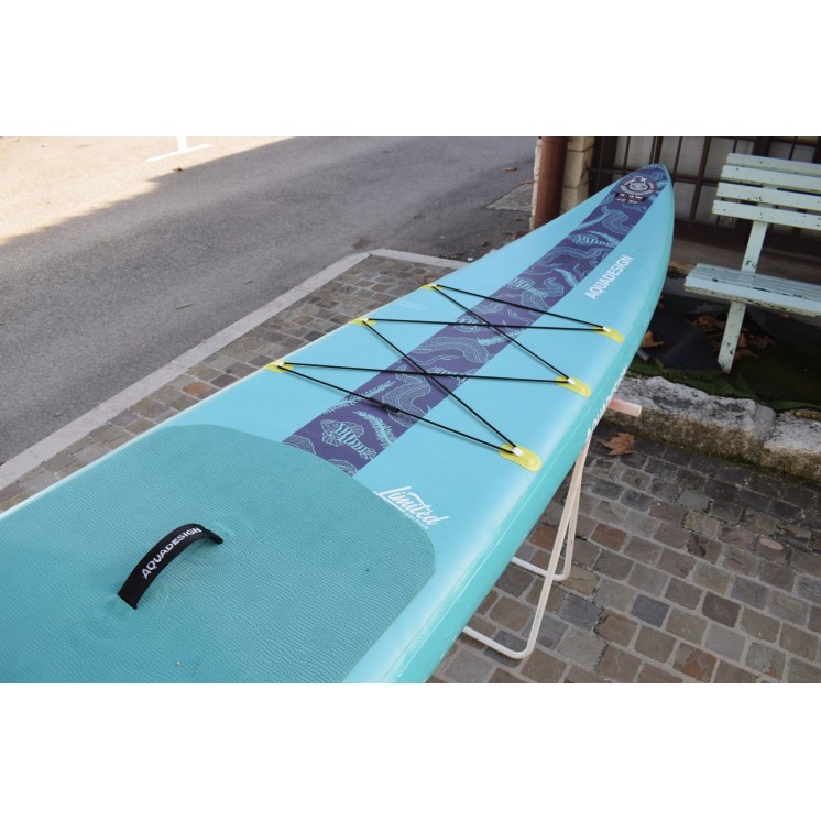 Stand up Paddle  Aquadesign 12.6 X 28 X 5 all water