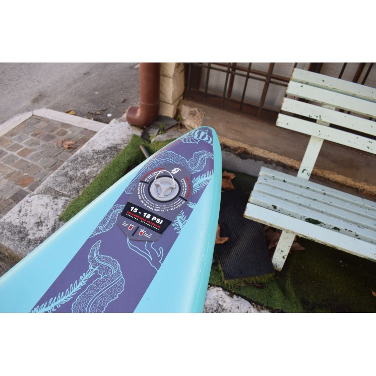 Stand up Paddle  Aquadesign 12.6 X 28 X 5 all water