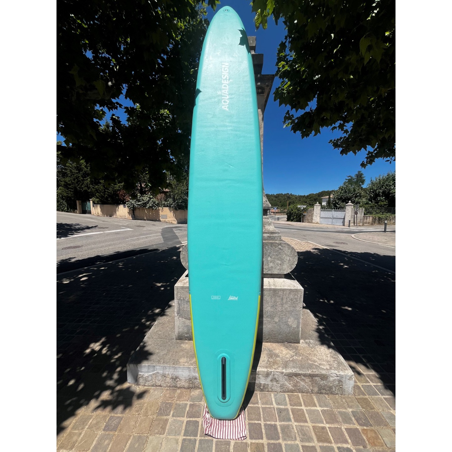 Stand up Paddle  Aquadesign 12.6 X 28 X 5 all water