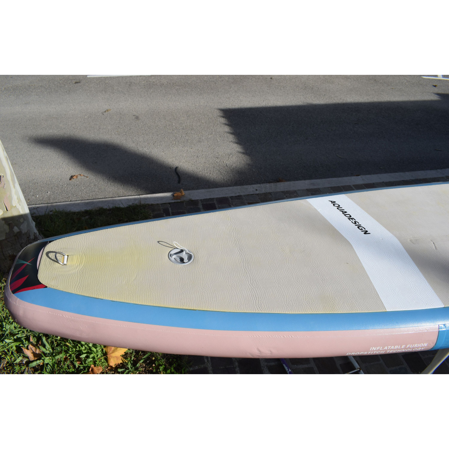 Stand up Paddle  Aquadesign 12.6 X 28 X 5 all water