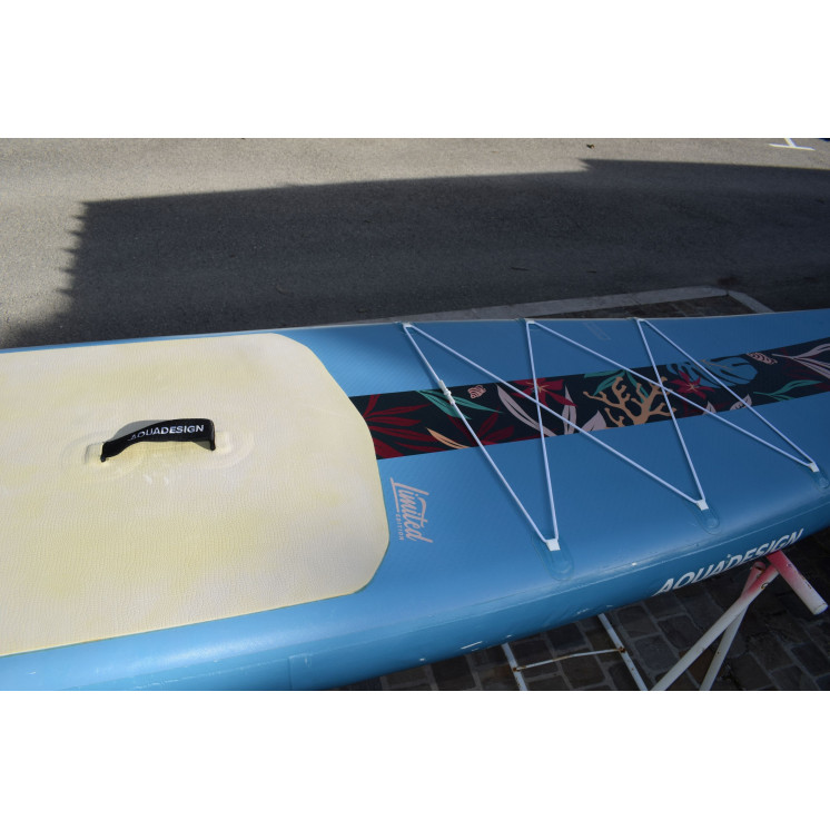 Stand up Paddle  Aquadesign 12.6 X 28 X 5 all water