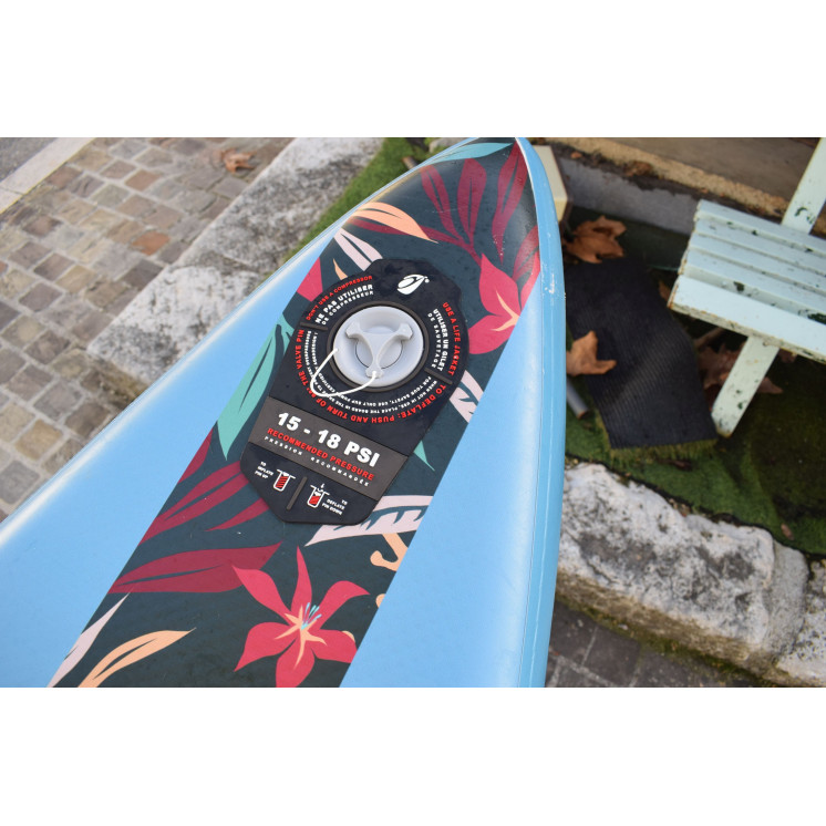 Stand up Paddle  Aquadesign 12.6 X 28 X 5 all water