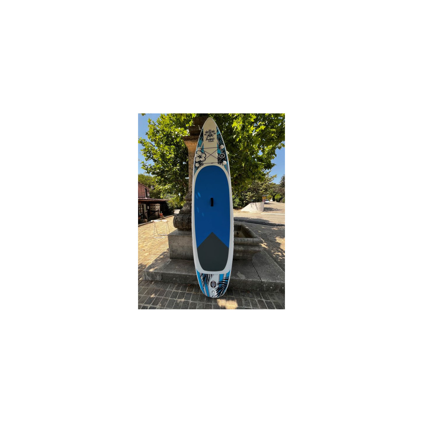 SUP TROPIC  11  Hibiscus